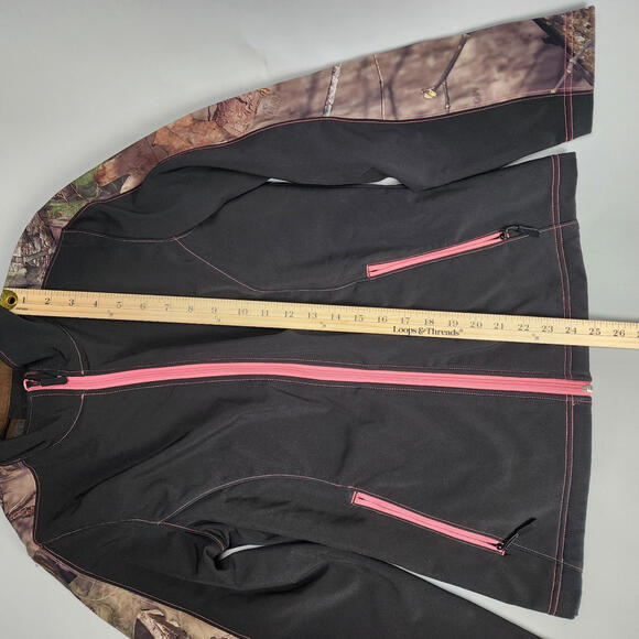 GAMEHIDE Realtree Xtra Camo Weekender Jacket Womens Medium Zip Up  NWT Outdoor - Picture 7 of 7